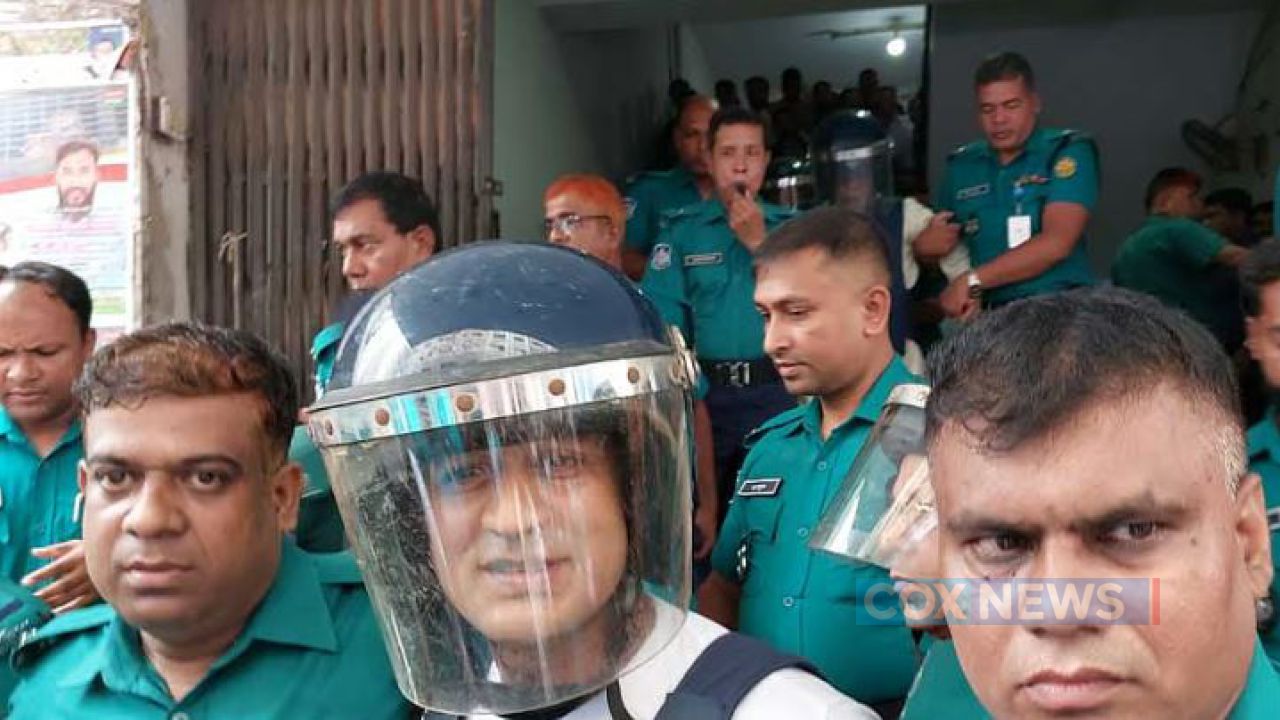 ব্যারিস্টার সৈয়দ সায়েদুল হক সুমন
