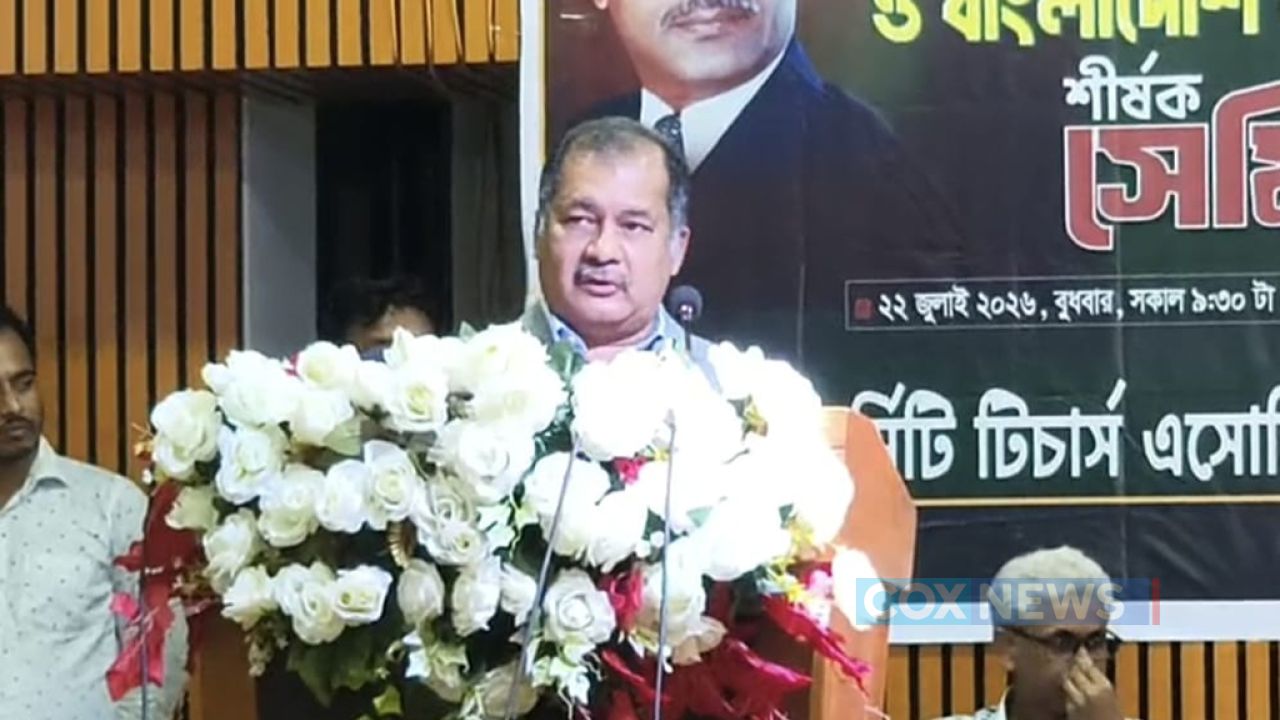 বাংলাদেশি জাতীয়তাবাদই ভাষা, ধর্ম ও সংস্কৃতিকে ধারণ করে: তথ্যমন্ত্রী