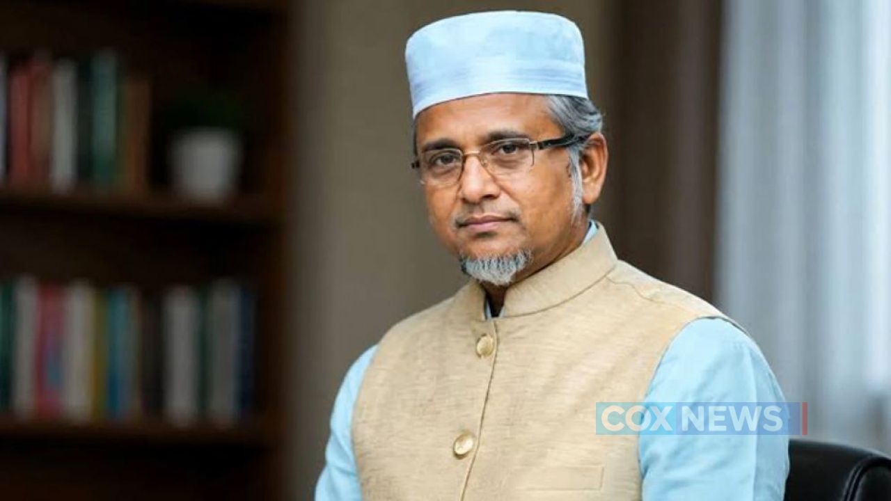 জামায়াত থেকে বহিষ্কার গাজী নজরুলের এমপি পদ কি থাকছে?