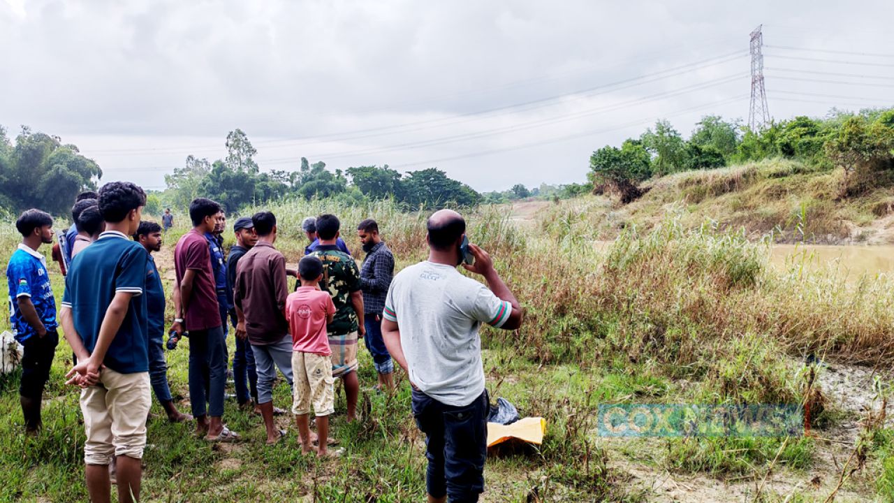 ফটিকছড়িতে হালদা নদী থেকে দেহবিহীন বিচ্ছিন্ন হাত উদ্ধার