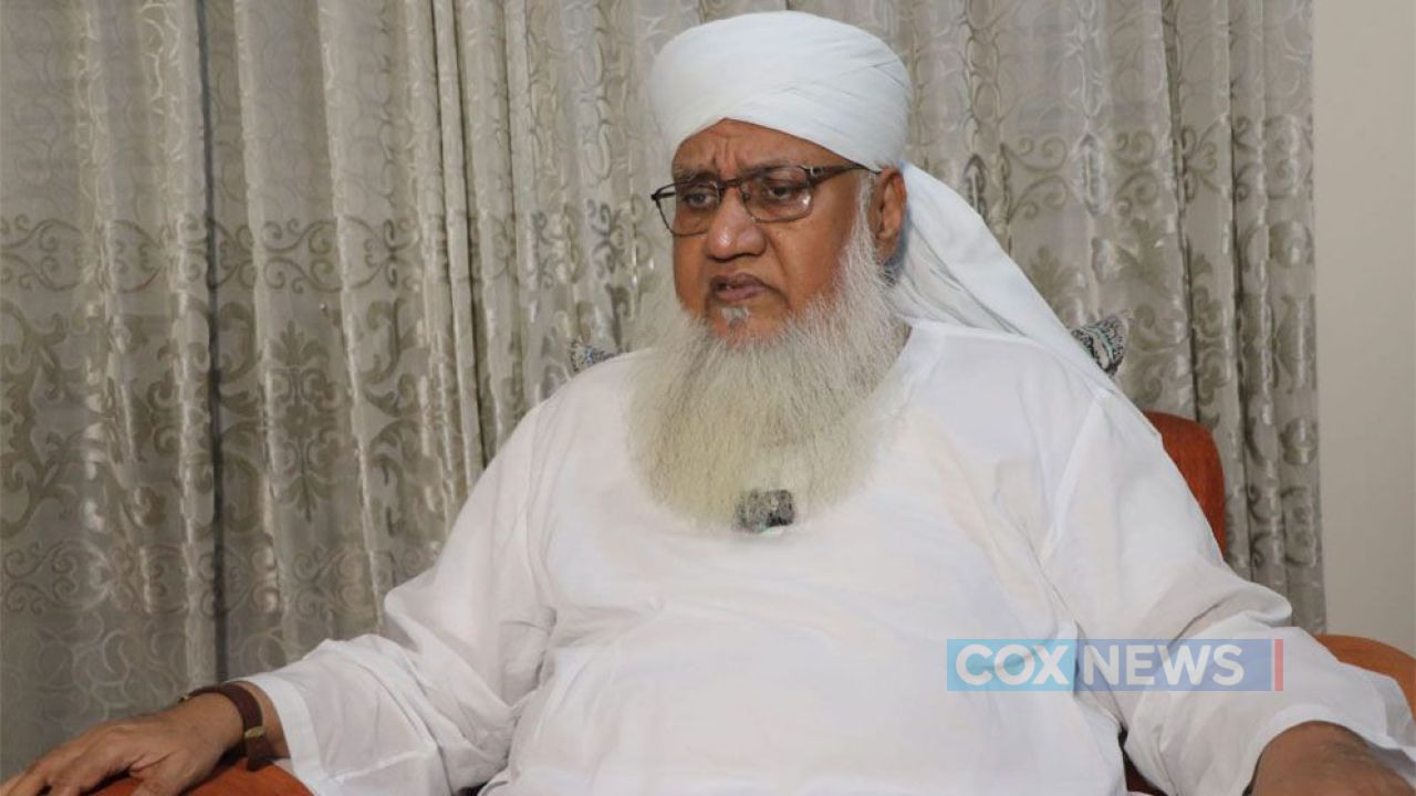 সমাজ পরিবর্তনে আলেমদের নেতৃত্ব দিতে হবে: আল্লামা সাজ্জাদ নোমানী
