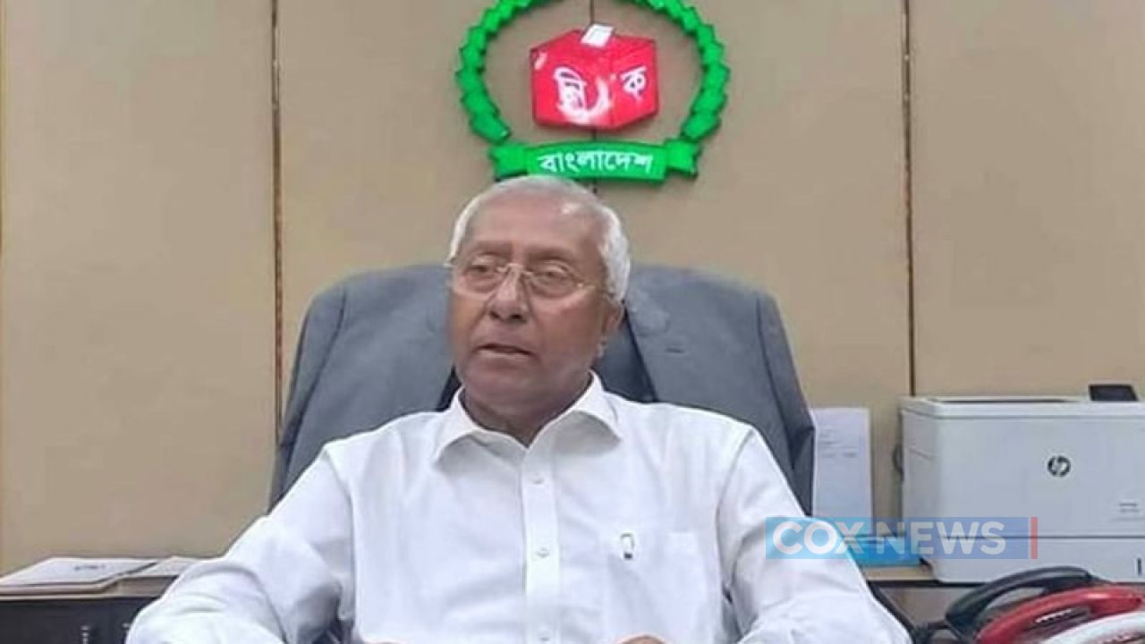 এমপি গাজী নজরুলের বিষয়ে আইন অনুযায়ী ব্যবস্থা নেবে ইসি 