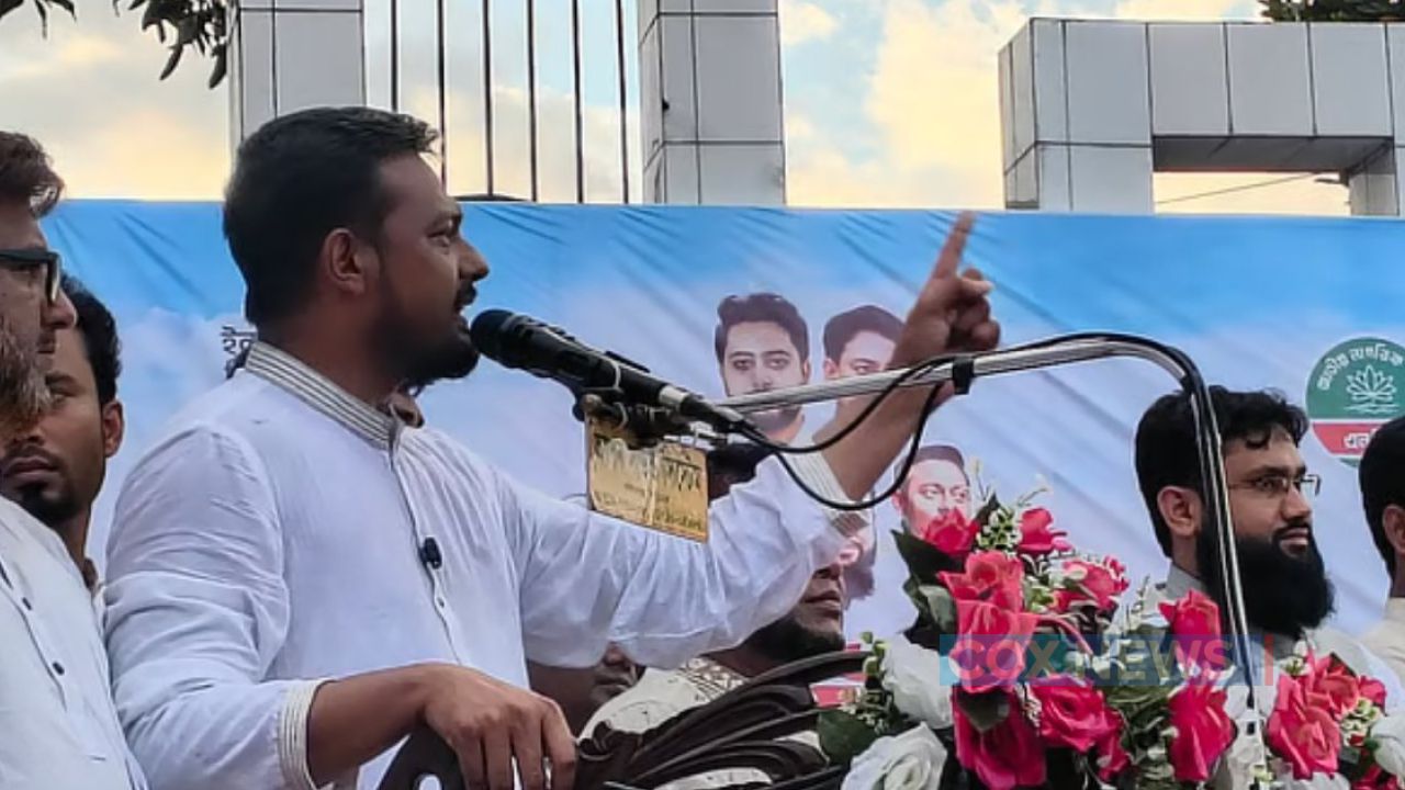 বিএনপিকে সন্ত্রাসী-চাঁদাবাজি কার্ডসহ ৪ ধরনের ‘কার্ড’ দিবো: নাসীরুদ্দীন পাটওয়ারী
