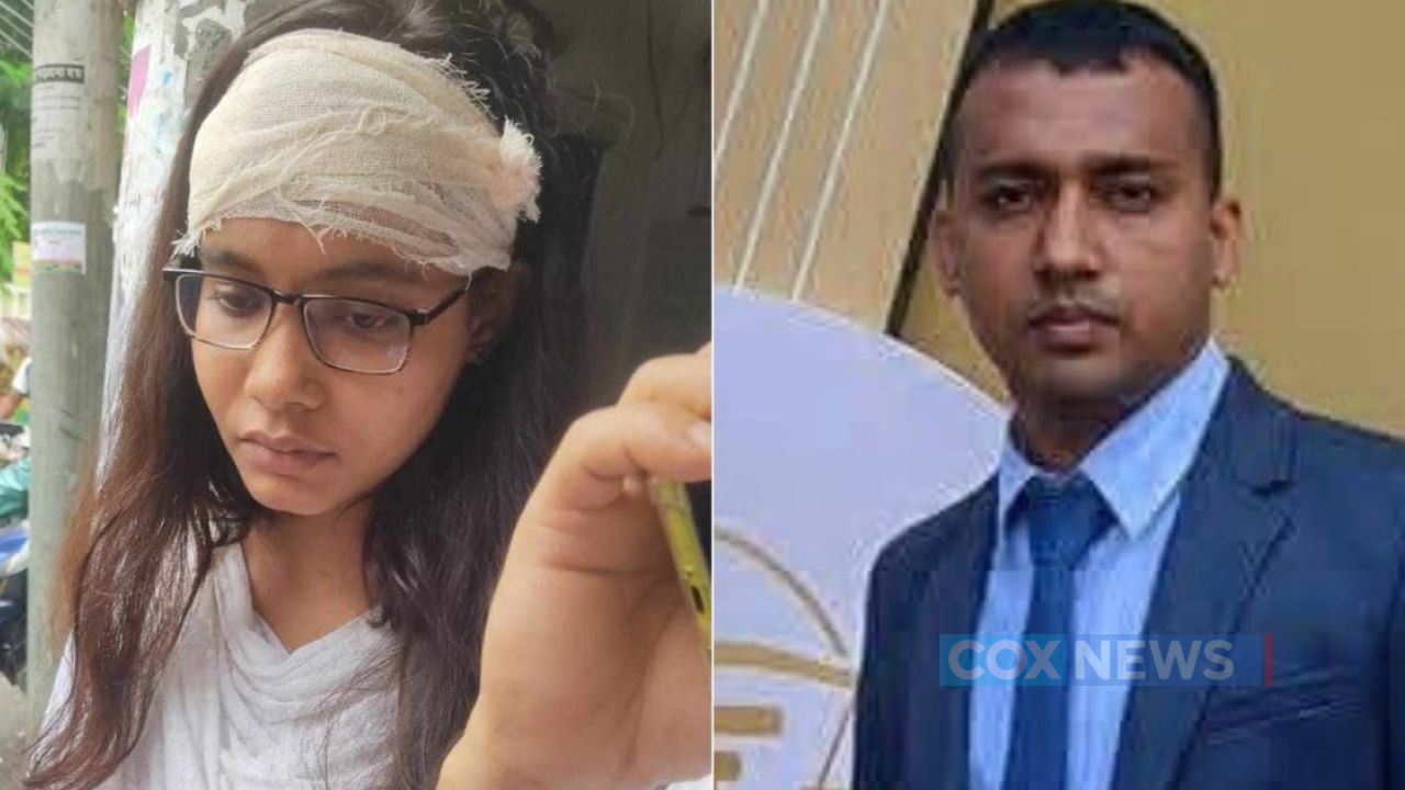 আদালত চলাকালে পেপারওয়েট ছুড়ে আইনজীবীর মাথা ফাটালেন বিচারক