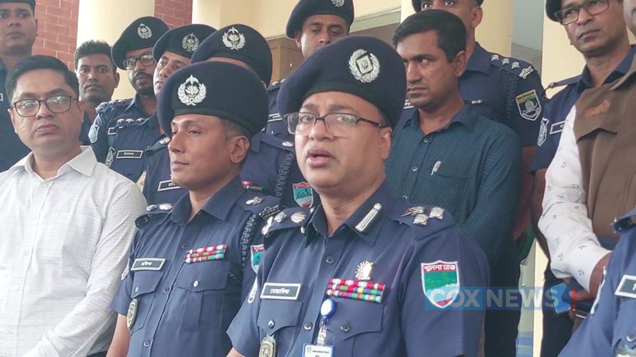 ‘মাদকের বিরুদ্ধে কোনো ছাড় নেই, পুলিশও রেহাই পাবে না’