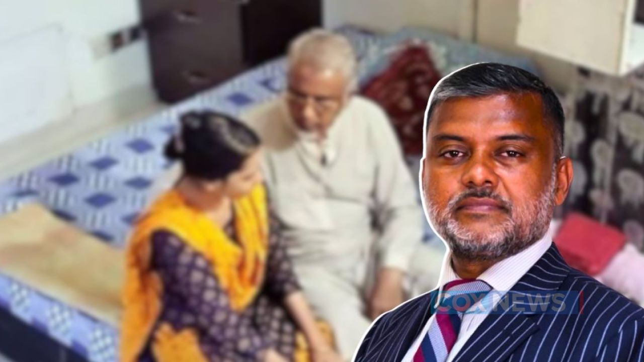 গাজী নজরুলের এমপি পদ থাকা না-থাকা নিয়ে শিশির মনিরের ভিন্নমত