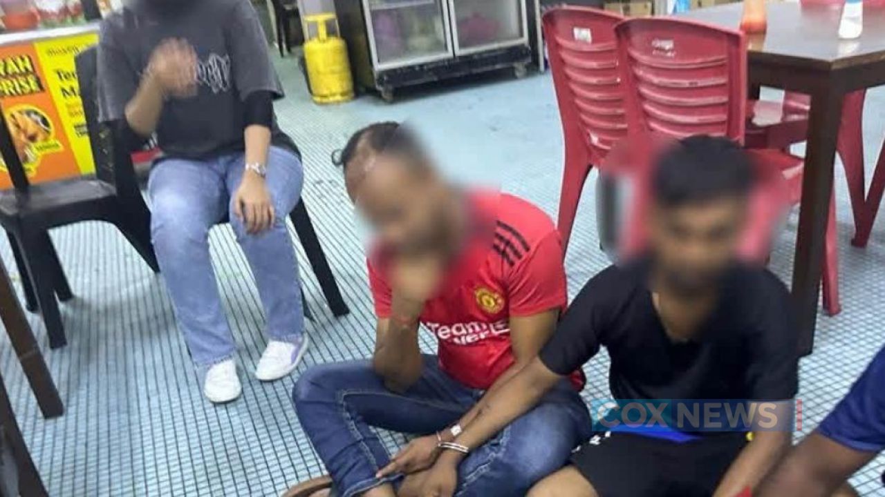 মালয়েশিয়ায় অভিবাসনবিরোধী অভিযানে ৩২ বাংলাদেশিসহ আটক ১০৮