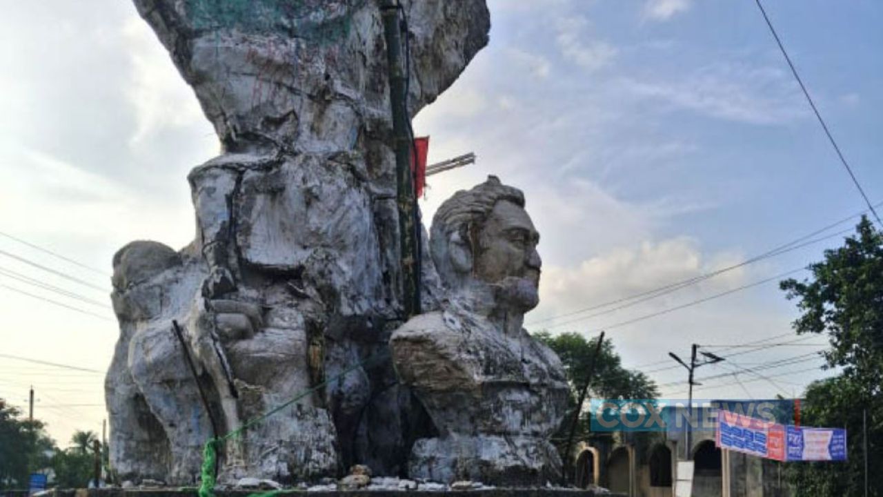 বীরশ্রেষ্ঠ শহীদ সিপাহি হামিদুর রহমানের ম্যুরাল পুনঃস্থাপনে প্রস্তুতিমূলক সভা