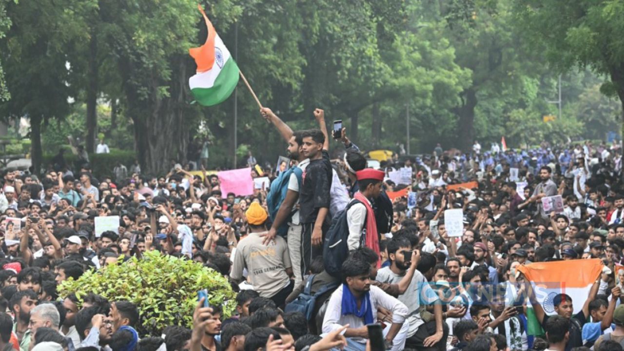 ককরোচ আন্দোলনকারীদের সঙ্গে আলোচনার প্রস্তাব মোদি সরকারের