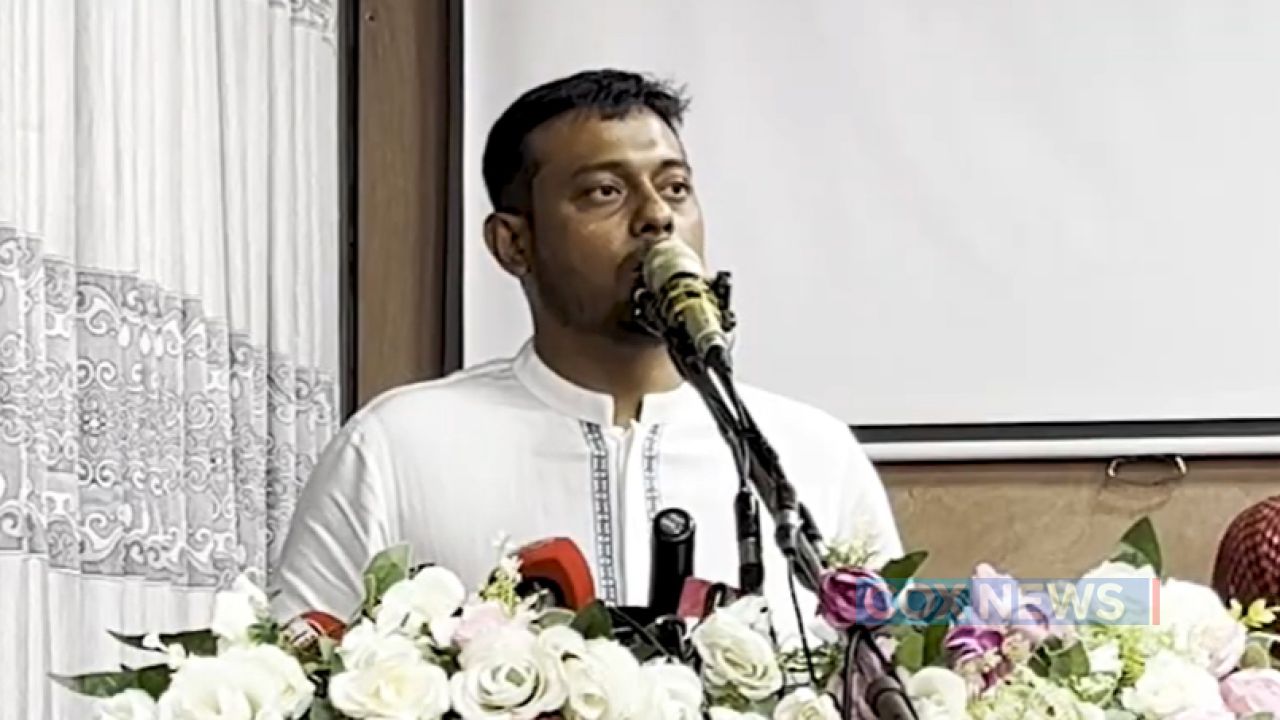 সাহাবুদ্দিনকে কোনোভাবেই ‘সেফ এক্সিট’ দেওয়া যাবে না: নাসীরুদ্দীন পাটওয়ারী