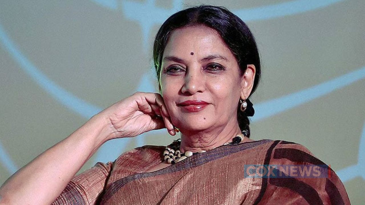 দিল্লি আন্দোলন থেকে ফিরেই অসুস্থ শাবানা আজমি