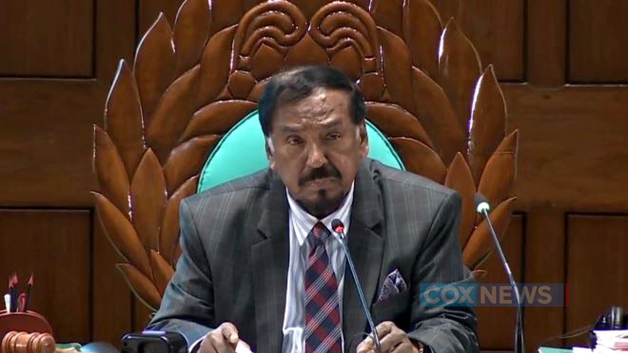 অফিস করবেন বঙ্গভবনে, থাকবেন স্পিকারের বাসভবনে
