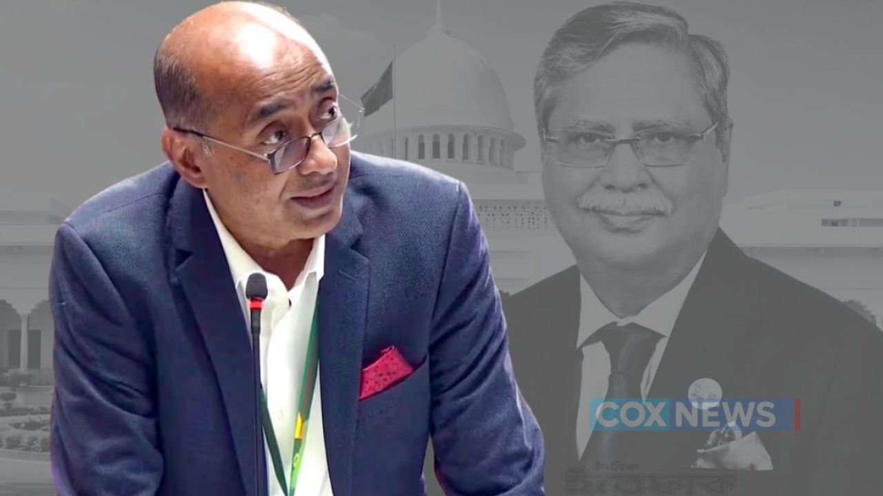 রাষ্ট্রপতির বিরুদ্ধে মামলা হলে তা যাচাই-বাছাই করা হবে: আইনমন্ত্রী
