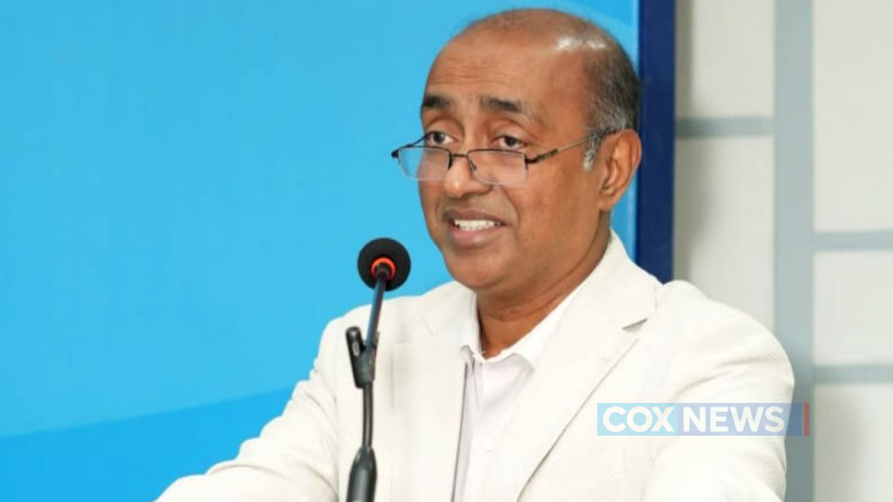 ধর্মের ভিত্তিতে বিভাজন নয়, মানুষকে সমান মর্যাদায় দেখতে হবে: আইনমন্ত্রী