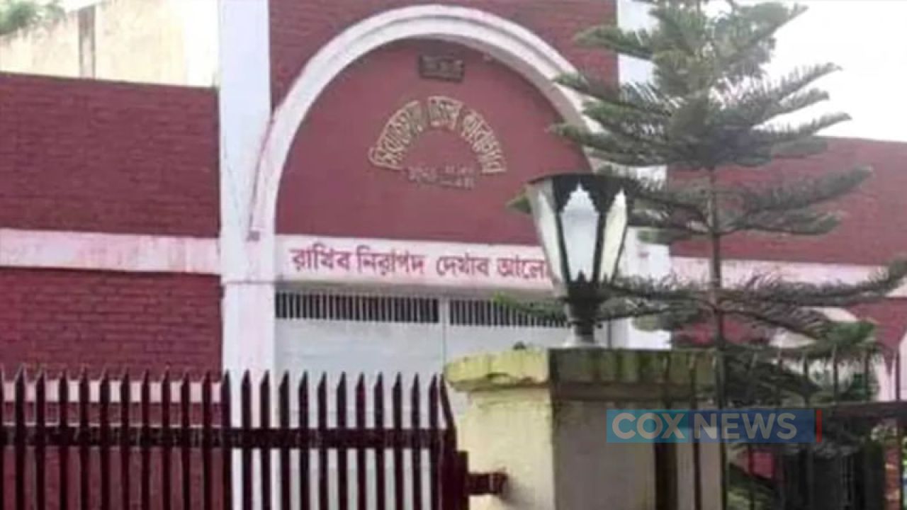 ৩৫২ বন্দির কারাগারে দেড় হাজারের বেশি, ৯ দিনে তিন মৃত্যু