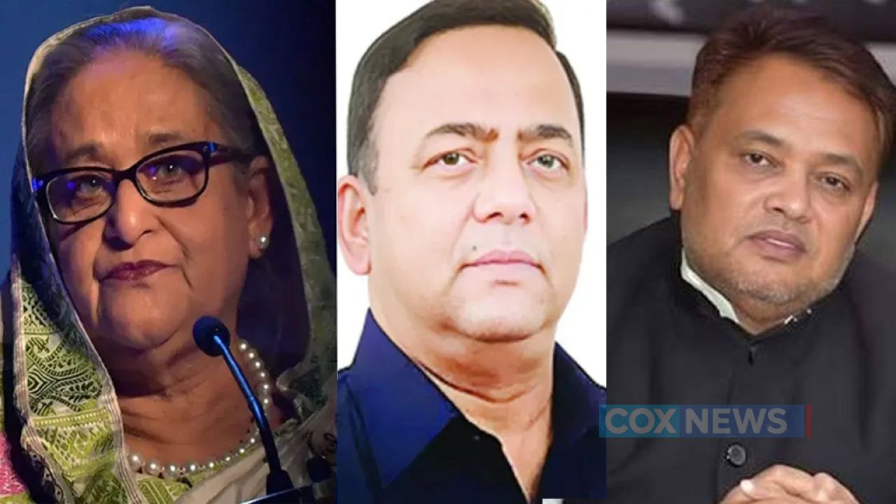 কাউন্সিলর একরাম হত্যা: শেখ হাসিনা-বেনজীর-বদির বিরুদ্ধে গ্রেপ্তারি পরোয়ানা