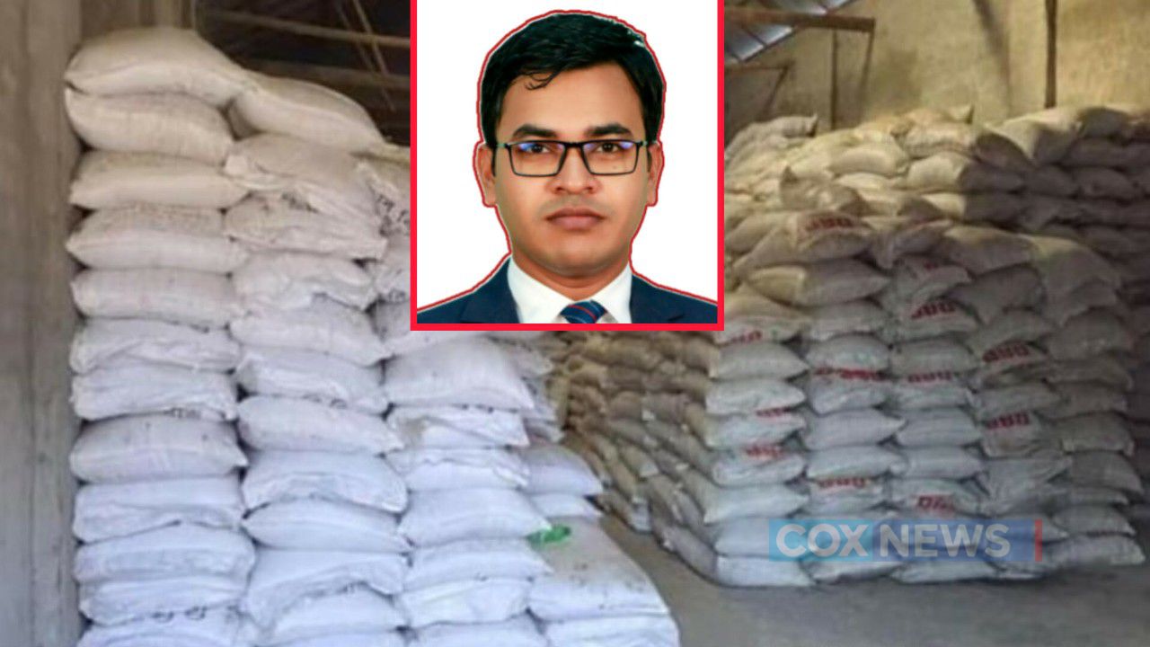 সারের বিনিময়ে আসছে ইয়াবা, কৃষি কর্মকর্তার মৌনসম্মতির অভিযোগ