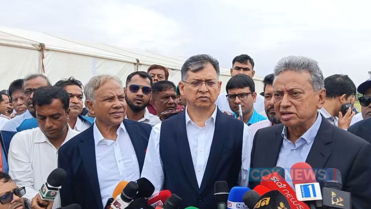বিনিয়োগকারীদের নিরাপত্তা নিশ্চিতে সরকার জিরো টলারেন্স নীতিতে কাজ করছে: স্বরাষ্ট্রমন্ত্রী