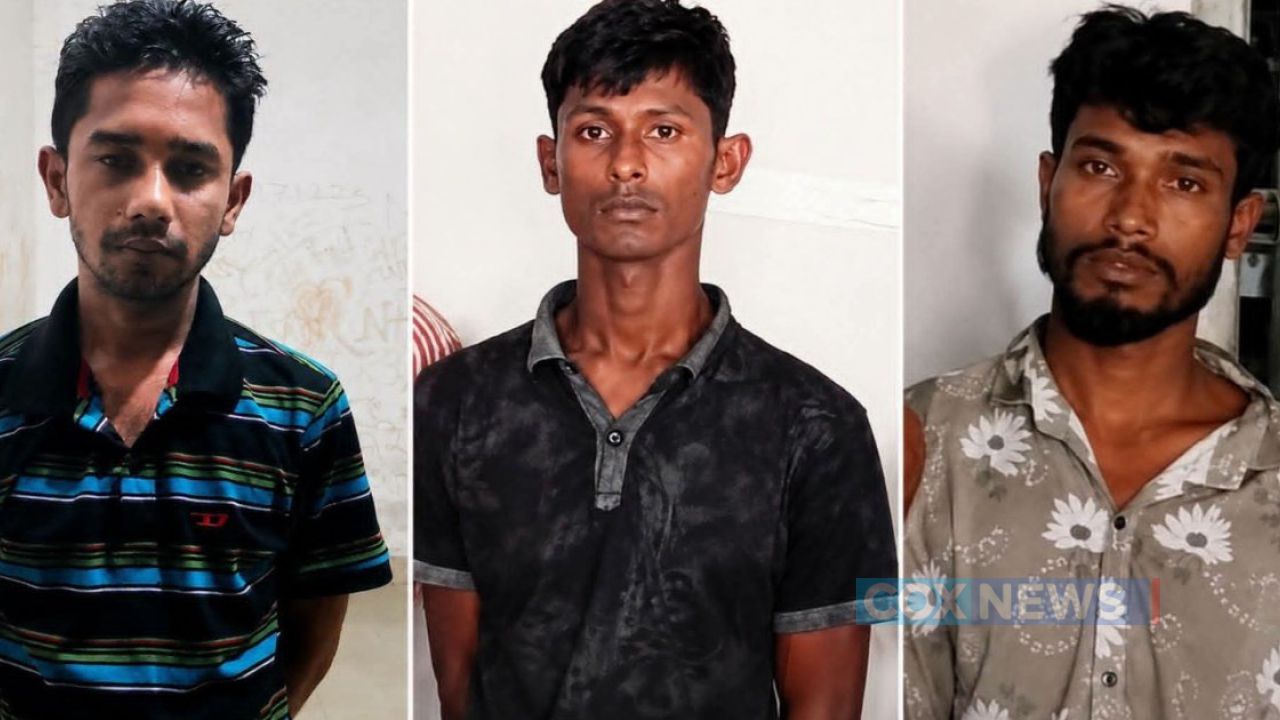চলন্ত বাসে নারীকে ধর্ষণচেষ্টা, মাঝপথে বাস থামিয়ে পুলিশের তাৎক্ষণিক অভিযানে গ্রেপ্তার ৩
