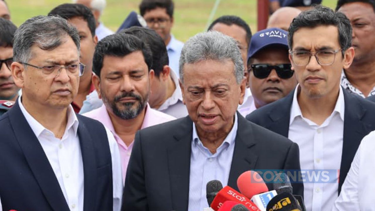 চীনা অর্থনৈতিক অঞ্চলে বিনিয়োগ এক বিলিয়ন ডলার ছাড়াবে: অর্থমন্ত্রী