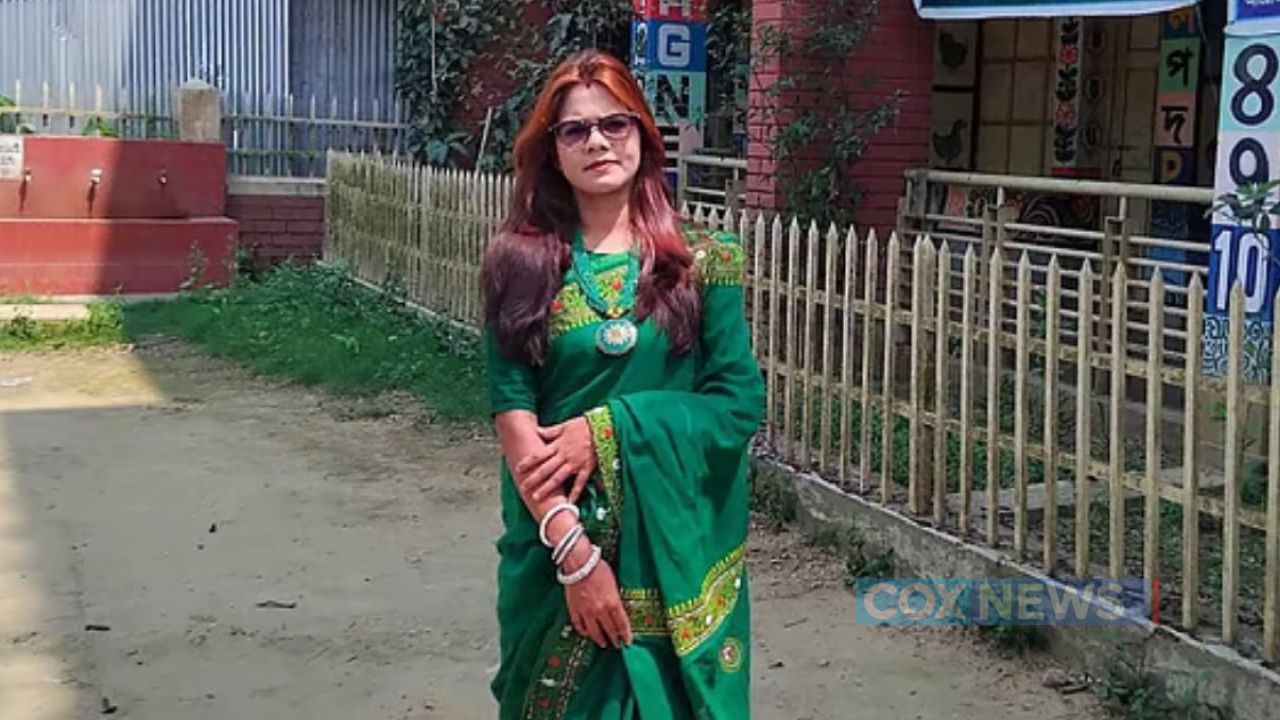 পাশে দাঁড়ানো সকলের প্রতি কৃতজ্ঞতা বিউটি রানী পালের