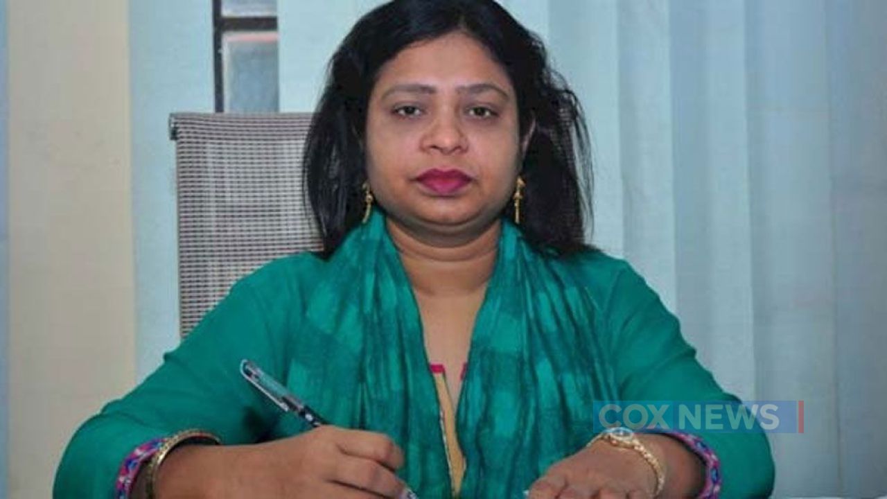 বাধ্যতামূলক অবসরে যুগ্ম সচিব নাজিয়া শিরিন