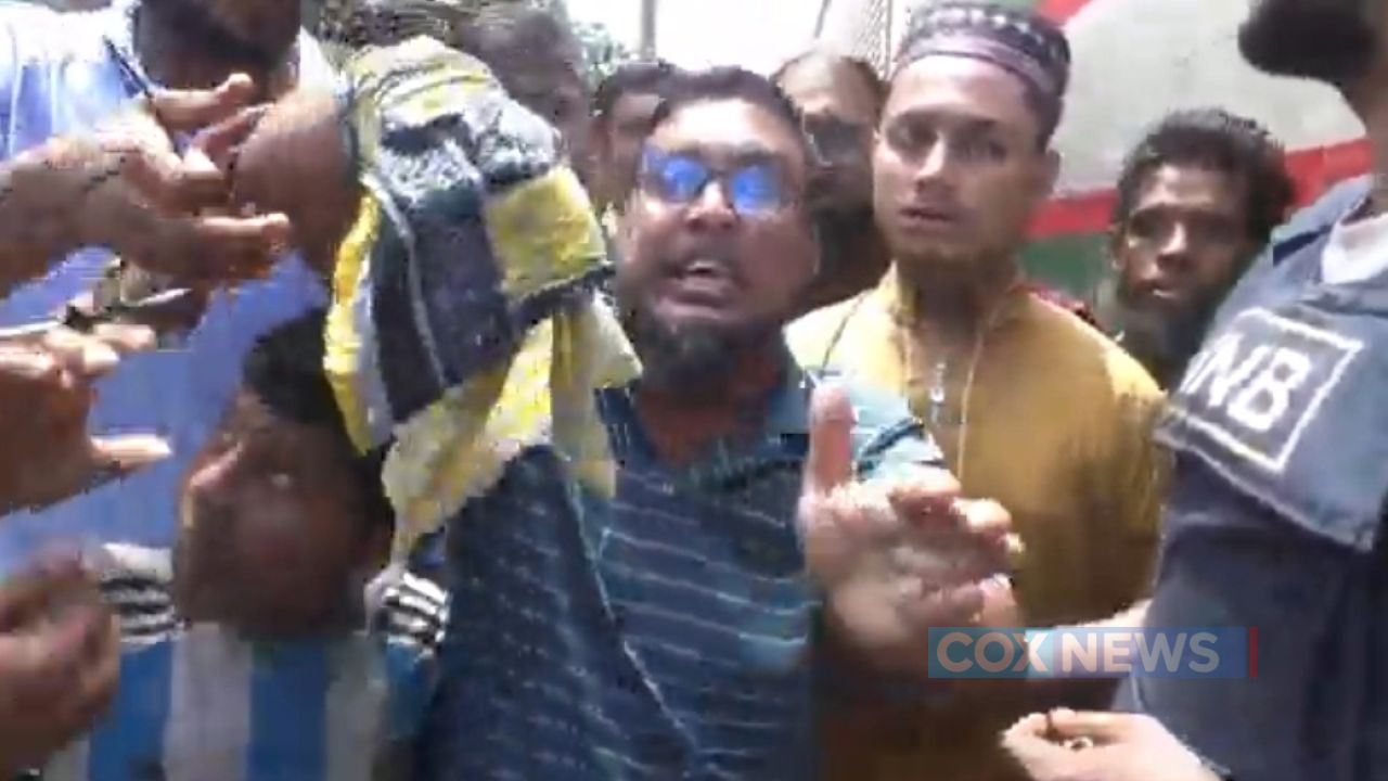 টিটিইর বিরুদ্ধে বাবা-ছেলেকে ছুরিকাঘাতের মামলা, ট্রেন অবরোধে পৃথক মামলা