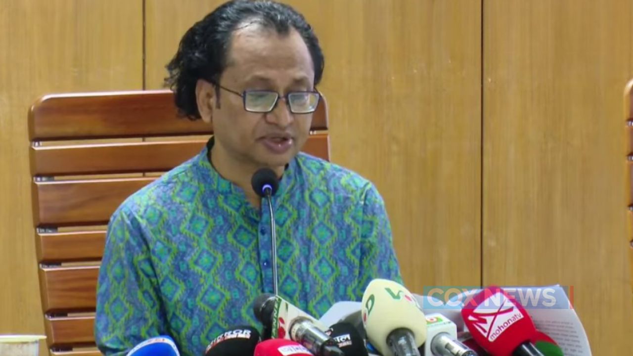পদে থাকাকালীন রাষ্ট্রপতি যাই করুক, আইনি পদক্ষেপের সুযোগ নেই: ডা. জাহেদ উর রহমান
