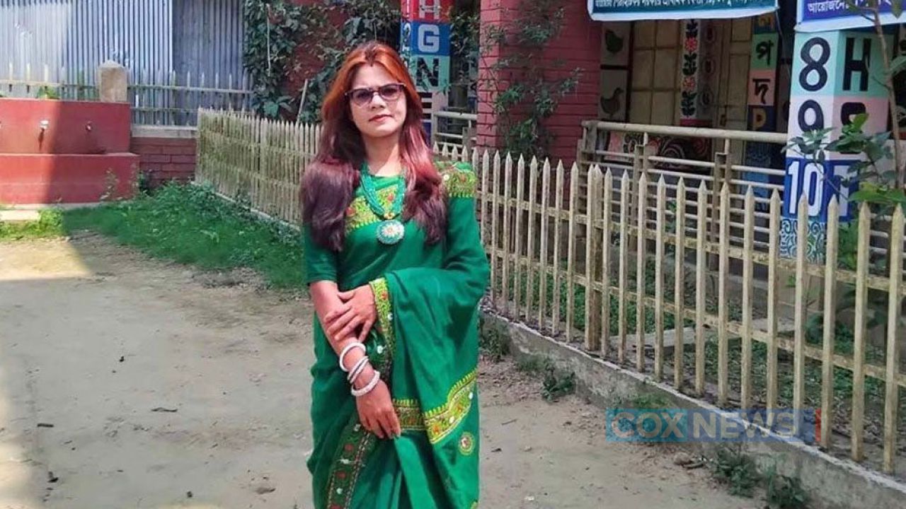 কৃতজ্ঞতা জানিয়ে শিক্ষক সুরক্ষা আইন প্রণয়নের দাবি বিউটি রানীর