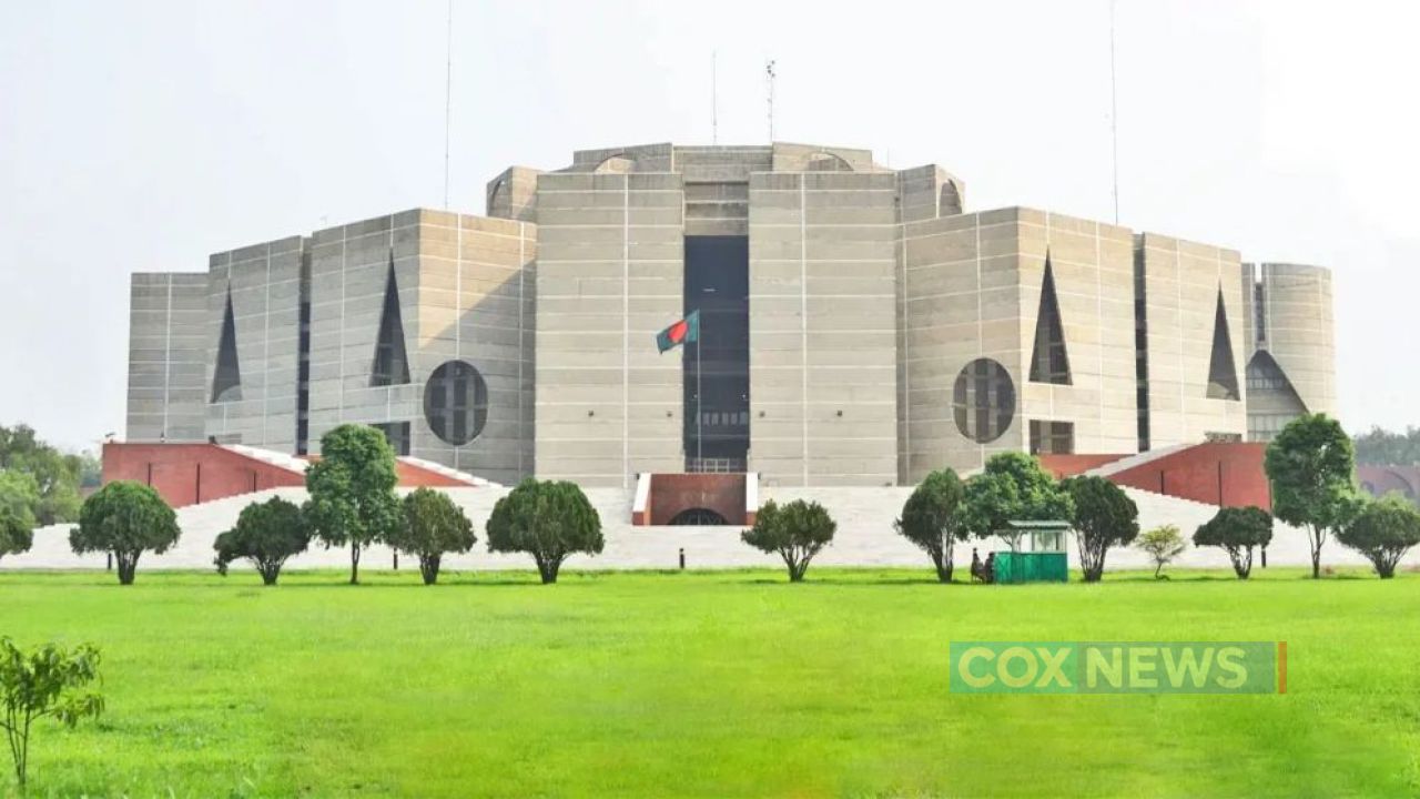 সংসদ ভবন চত্বরে আগুন, তদন্ত কমিটি গঠনের নির্দেশ