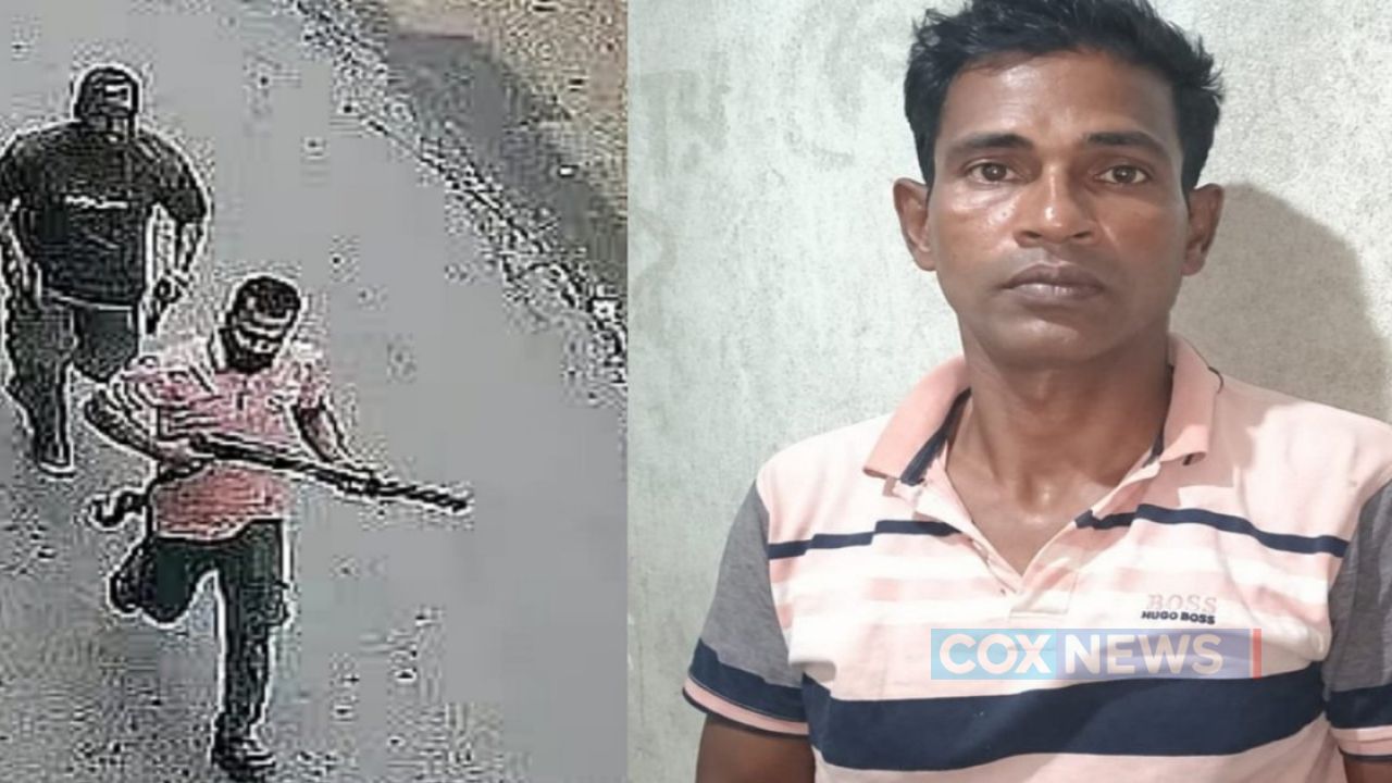 রাউজানের সেই ‘ধামা ইলিয়াস’ ঢাকায় গ্রেপ্তার