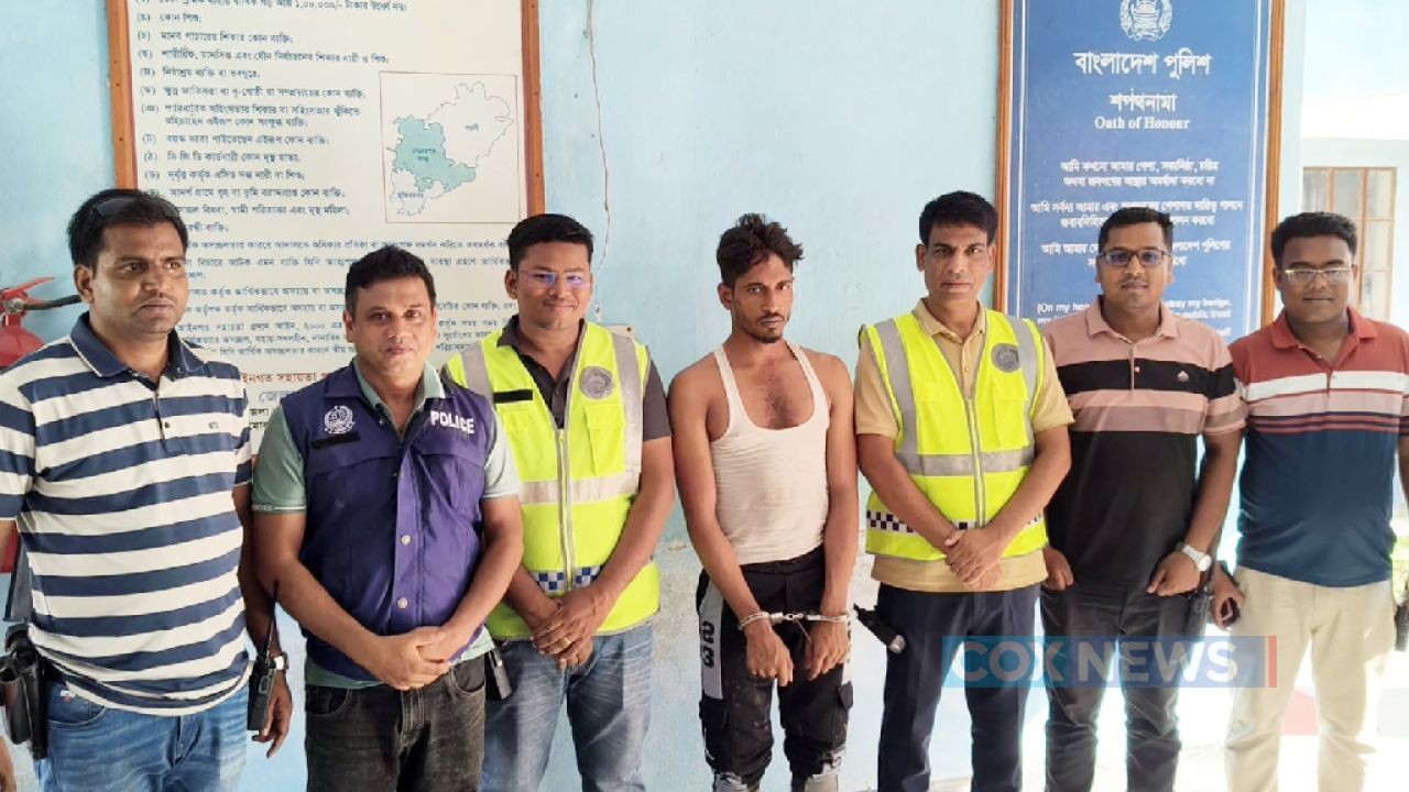 গাংনীতে হাসুয়ার কোপে ভাতিজা নিহত, চাচা আটক