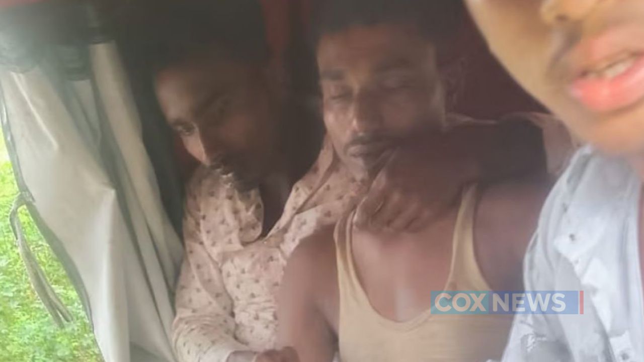 নাইক্ষ্যংছড়ি সীমান্তে মাইন বিস্ফোরণে বাংলাদেশি যুবকের পা বিচ্ছিন্ন