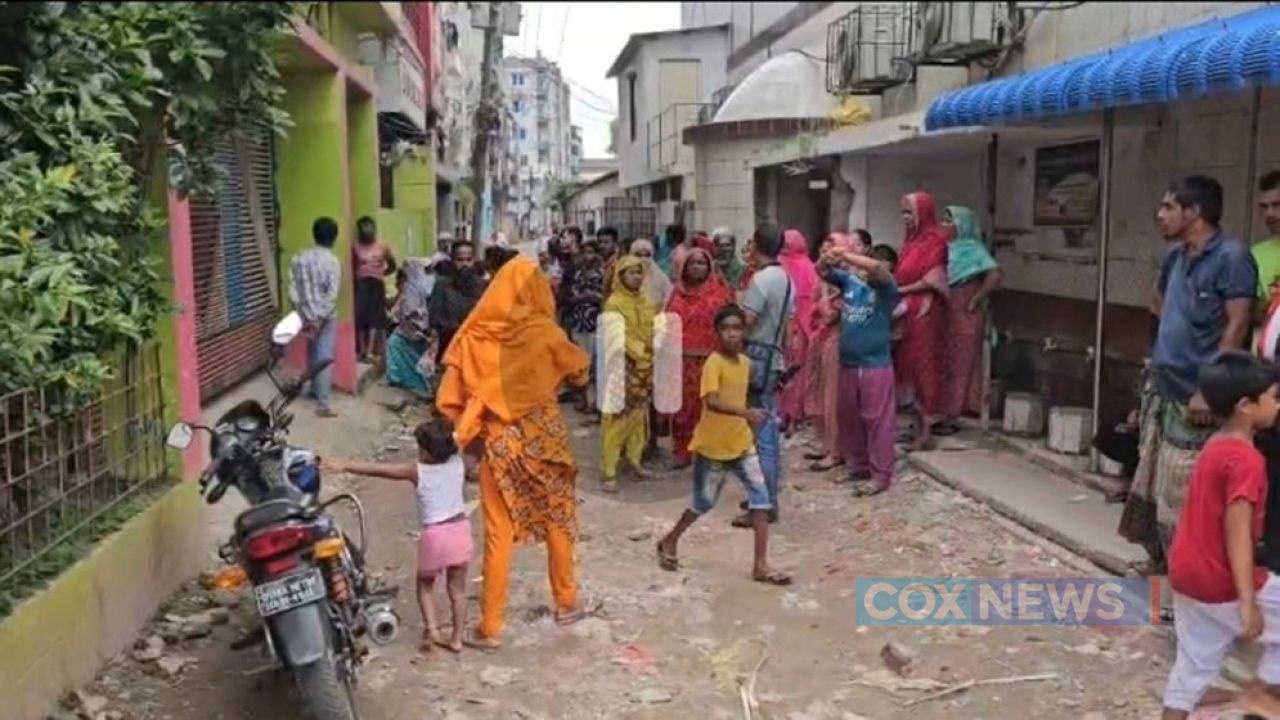 মাদ্রাসার প্রধানসহ সব শিক্ষক পালিয়েছে, শিশু নিখোঁজ