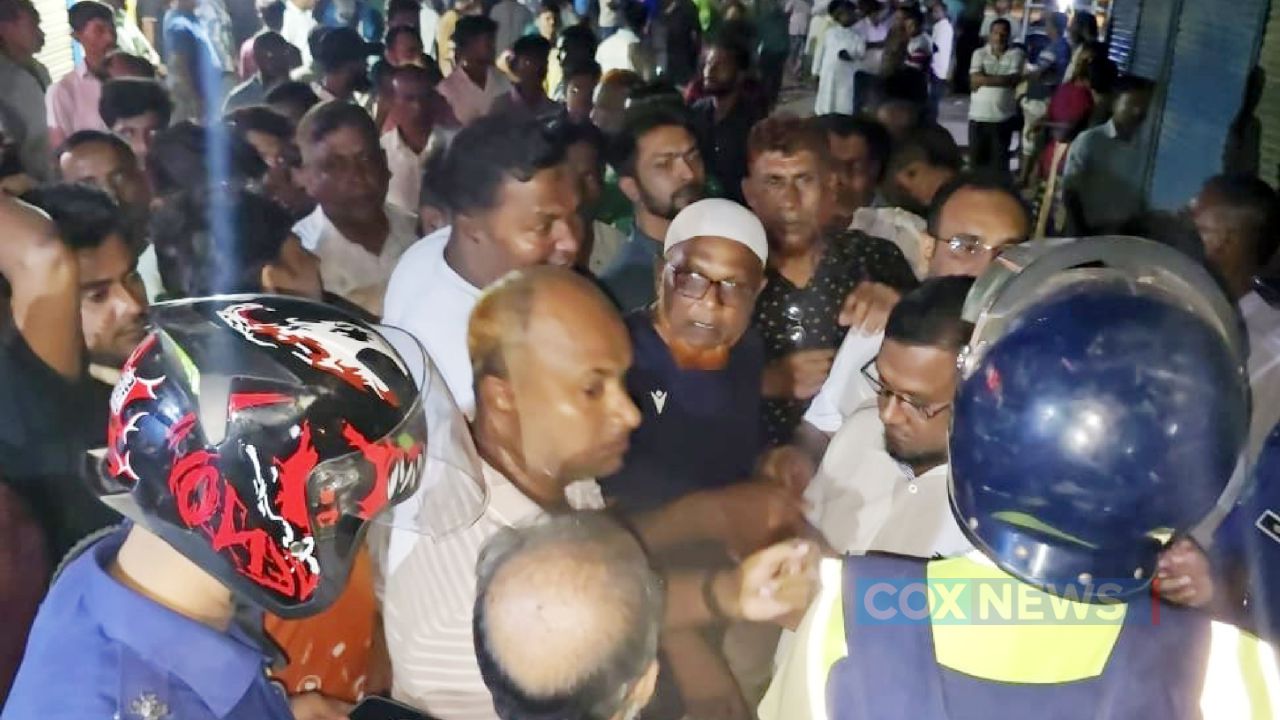 পাবনায় বিএনপি-জামায়াত উত্তেজনা, অতিরিক্ত পুলিশ মোতায়েন