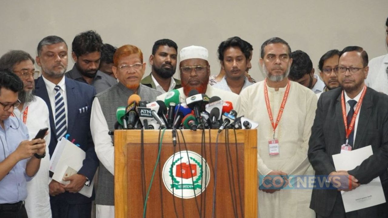 স্থানীয় নির্বাচনে এমপিওভুক্ত শিক্ষকদের প্রার্থিতার সুযোগ বন্ধে জামায়াতের আপত্তি