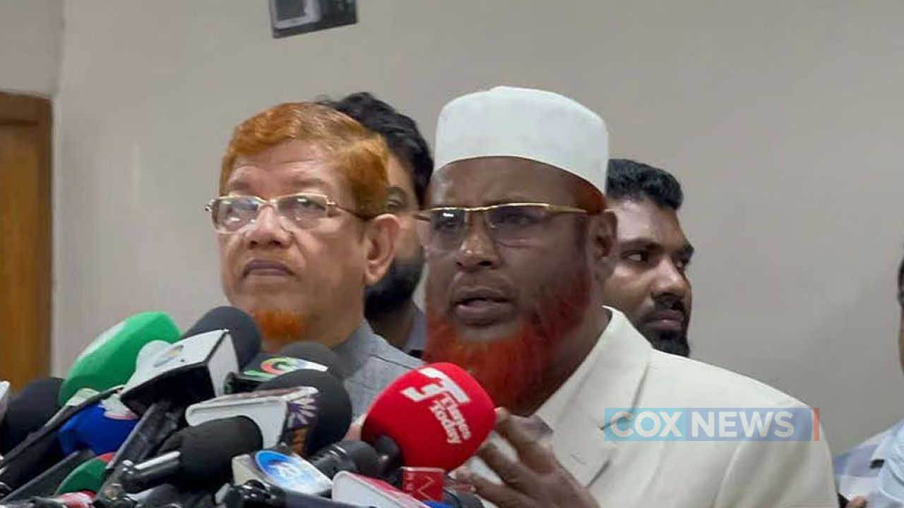 ইসির সঙ্গে বৈঠকে জামায়াতের ৯ দফা দাবি