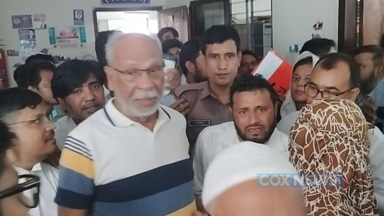 শাপলা চত্বরের মামলায় গ্রেপ্তার না করলে আত্মসমর্পণ করবেন লতিফ সিদ্দিকী