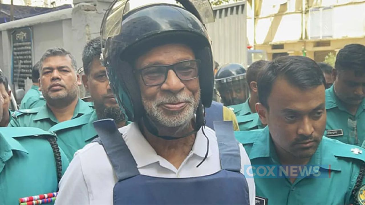 সাবেক মন্ত্রী লতিফ সিদ্দিকী গ্রেপ্তার