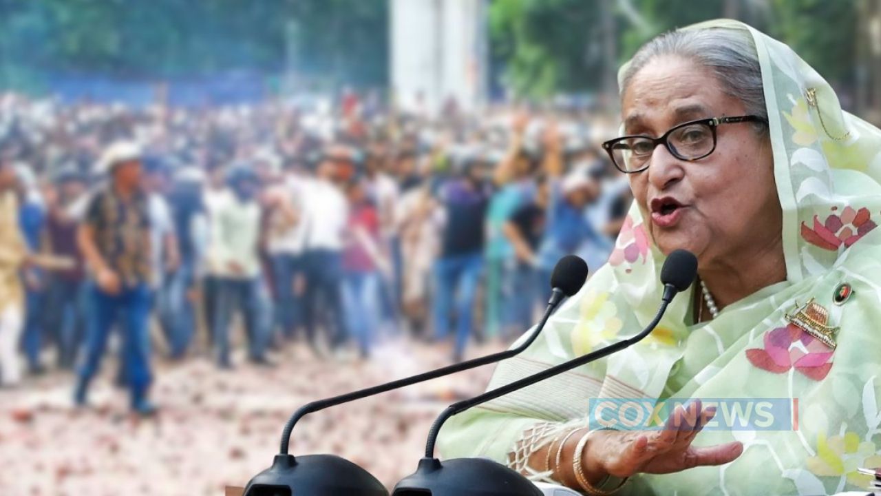 প্রাণনাশের আশঙ্কা থাকলেও ডিসেম্বরের মধ্যেই বাংলাদেশে ফিরতে চান শেখ হাসিনা