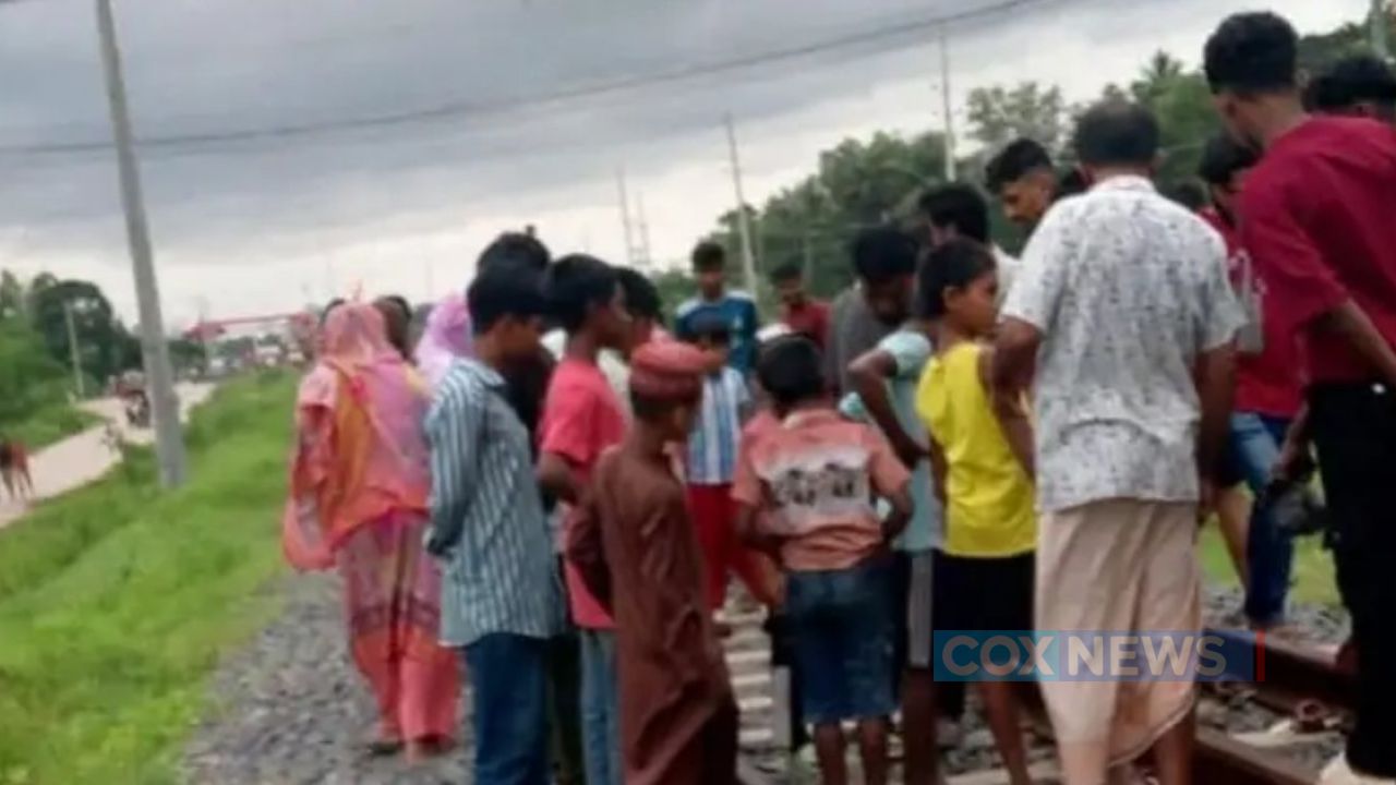টিকটক ভিডিও বানাতে গিয়ে ট্রেনে কাটা পড়ে যুবকের দুই পা ও হাত বিচ্ছিন্ন