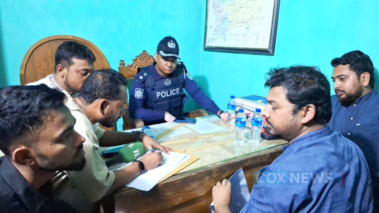 হবিগঞ্জ জেলা ছাত্রদল সভাপতি রিংগনসহ ১১ জনের নাম উল্লেখ করে এনসিপির মামলা