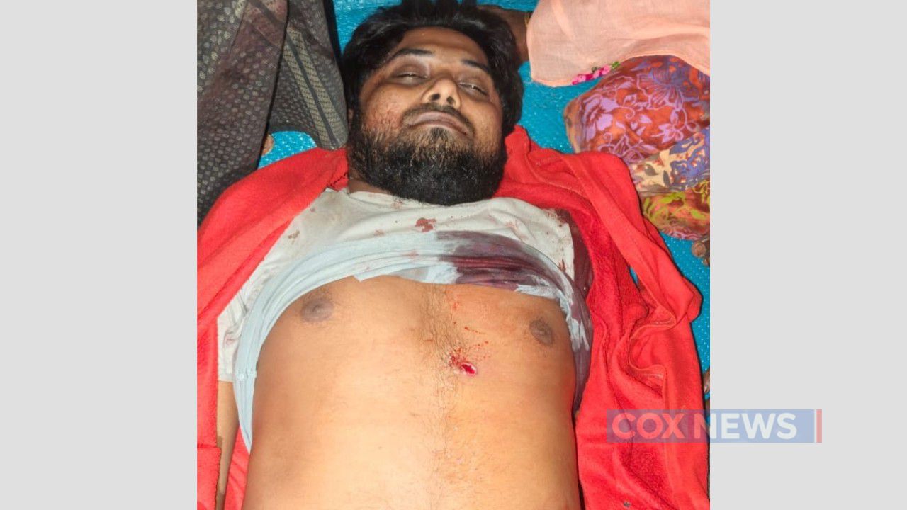 রোহিঙ্গা ক্যাম্পে গুলিতে নিহত আরসা সদস্য জুবায়ের, অভ্যন্তরীণ দ্বন্দ্বের ইঙ্গিত
