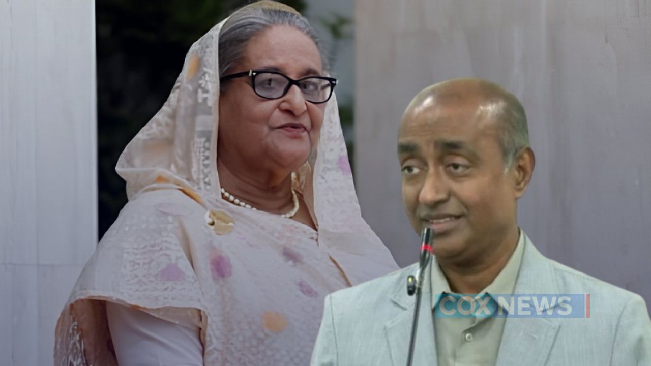 আত্মসমর্পণের আগেই গ্রেপ্তার হতে পারেন শেখ হাসিনা: আইনমন্ত্রী
