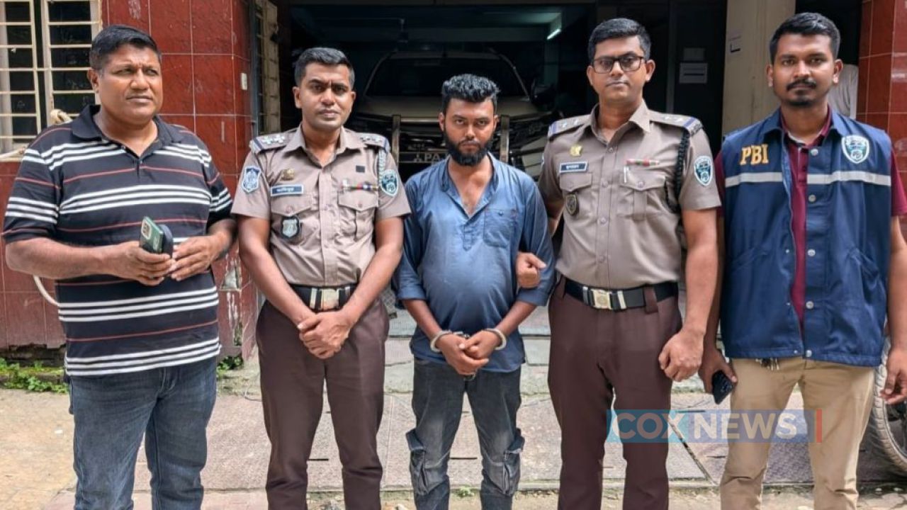 কিশোরী তানজিলা হত্যায় ঘাতক প্রেমিক গ্রেফতার