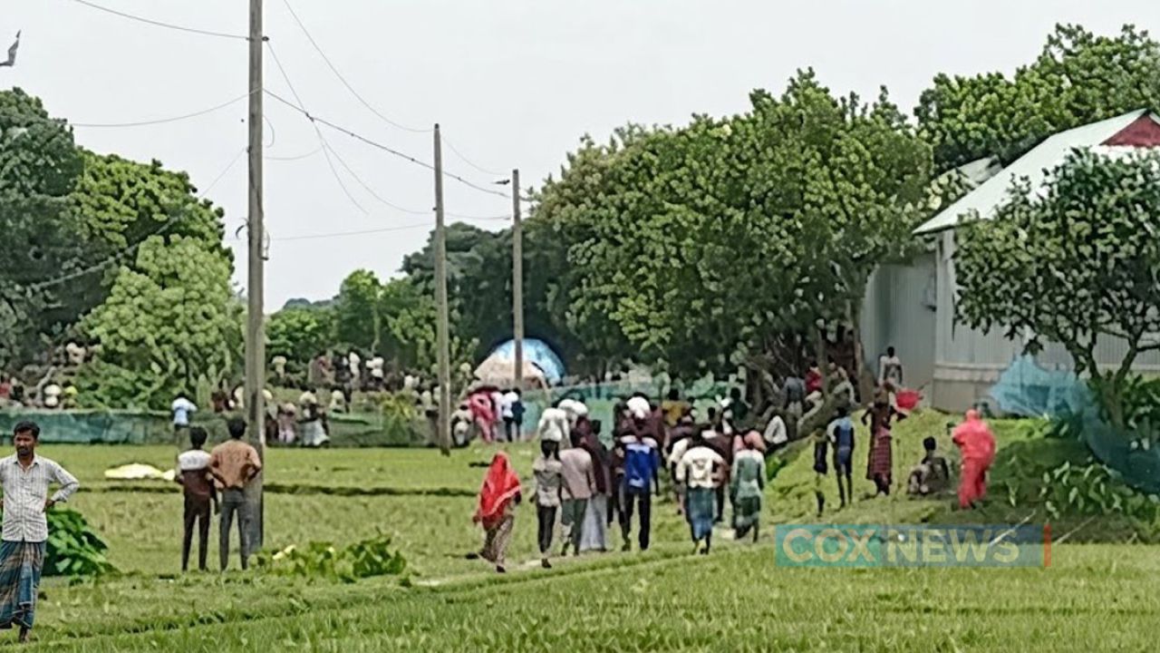 ব্রাহ্মণবাড়িয়ায় লুডু খেলাকে কেন্দ্র করে সংঘর্ষ, নিহত ১