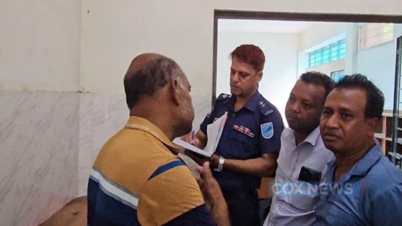 জমির বিরোধে চাচাতো ভাইয়ের লাঠির আঘাতে প্রাণ গেল যুবকের