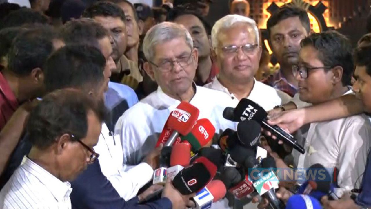 রাষ্ট্রপতি নির্বাচনের দায়িত্ব প্রধানমন্ত্রীকে দিল বিএনপির স্থায়ী কমিটি