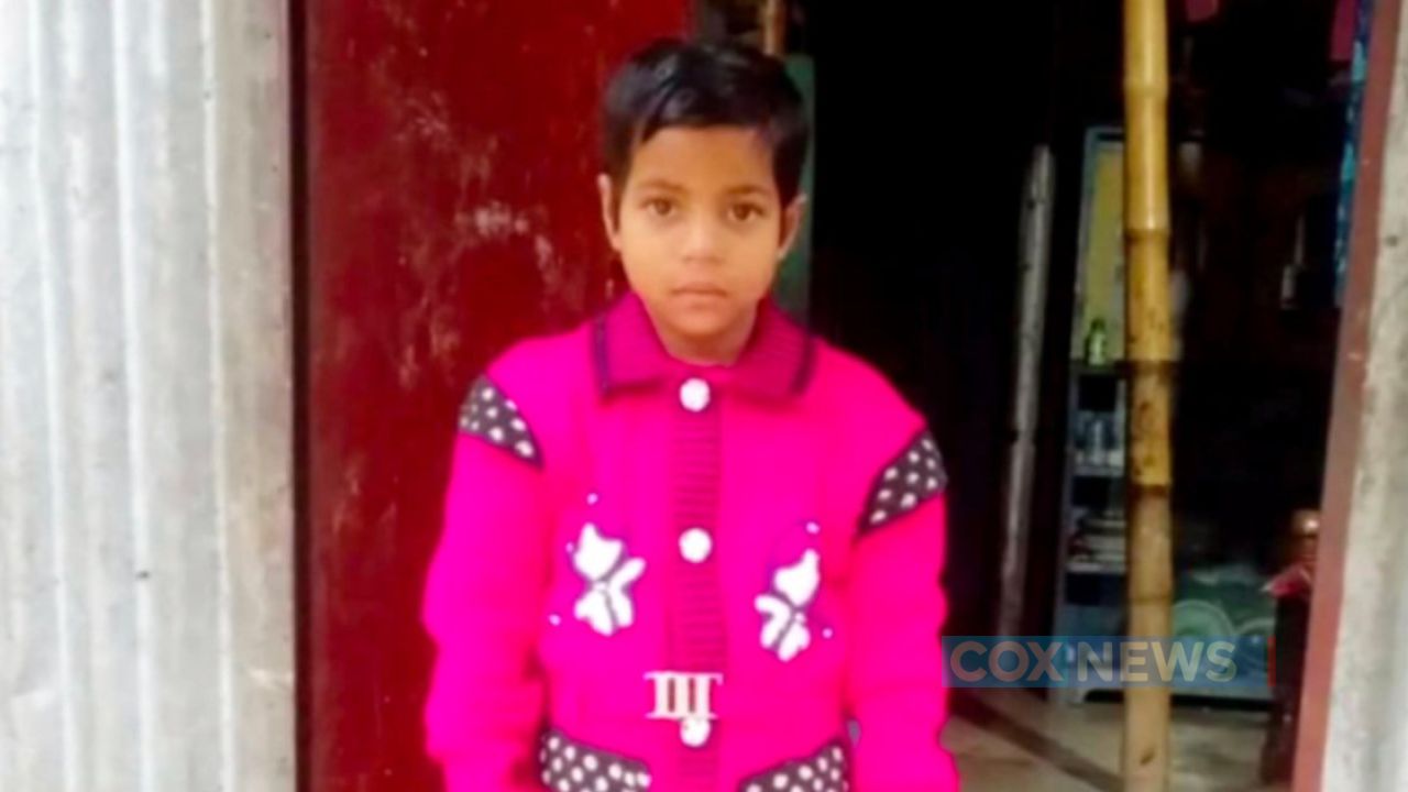 ফরিদপুরে নিখোঁজের কয়েক ঘণ্টা পর ৯ বছরের শিশুর বিবস্ত্র মরদেহ উদ্ধার