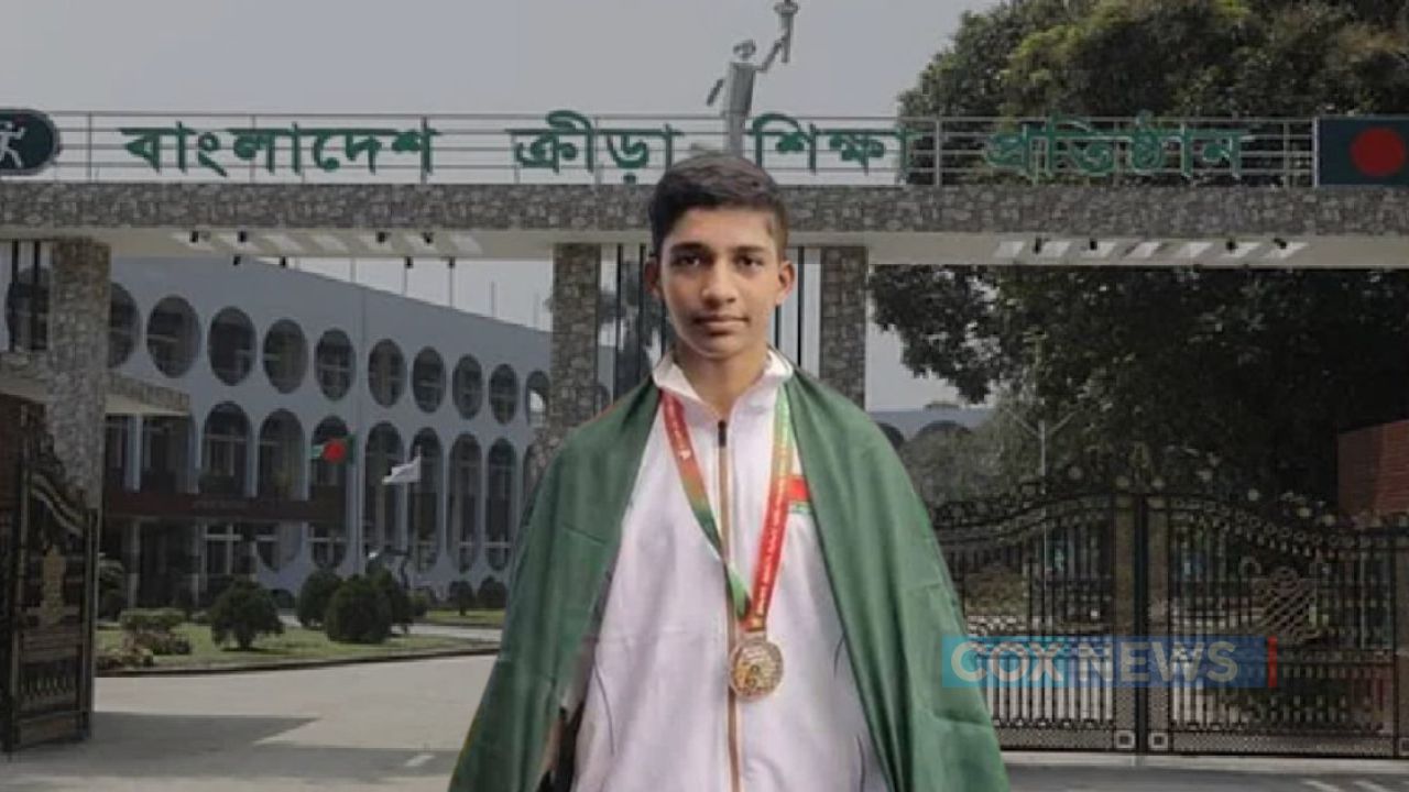বিকেএসপিতে শিক্ষার্থীর মৃত্যু: তদন্তে ক্রীড়া মন্ত্রণালয়ের ৫ সদস্যের কমিটি